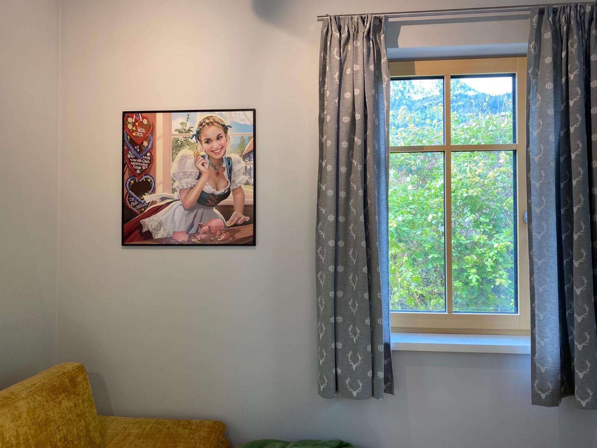 Cottage Bad Ischl Exterior foto