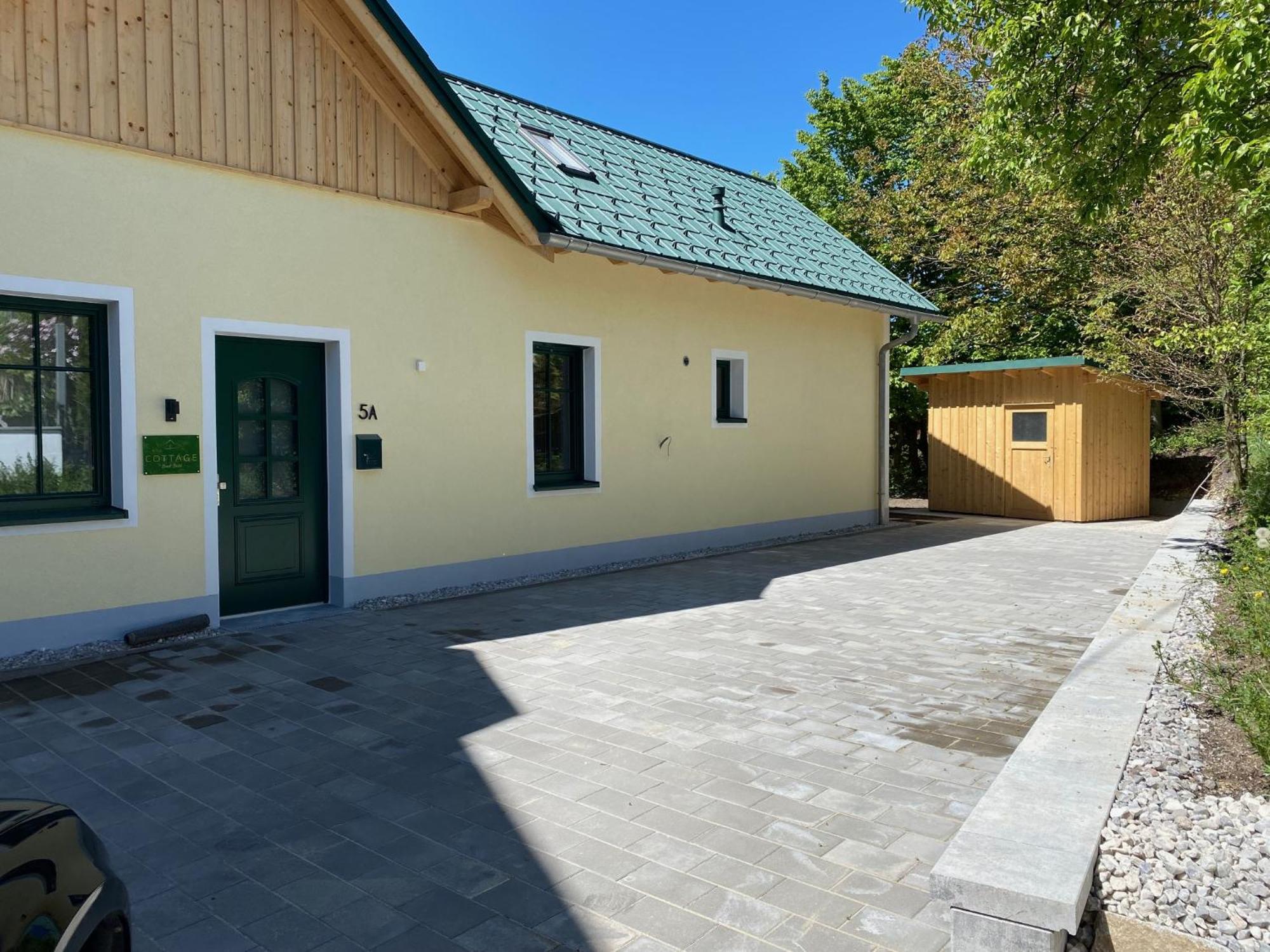 Cottage Bad Ischl Exterior foto