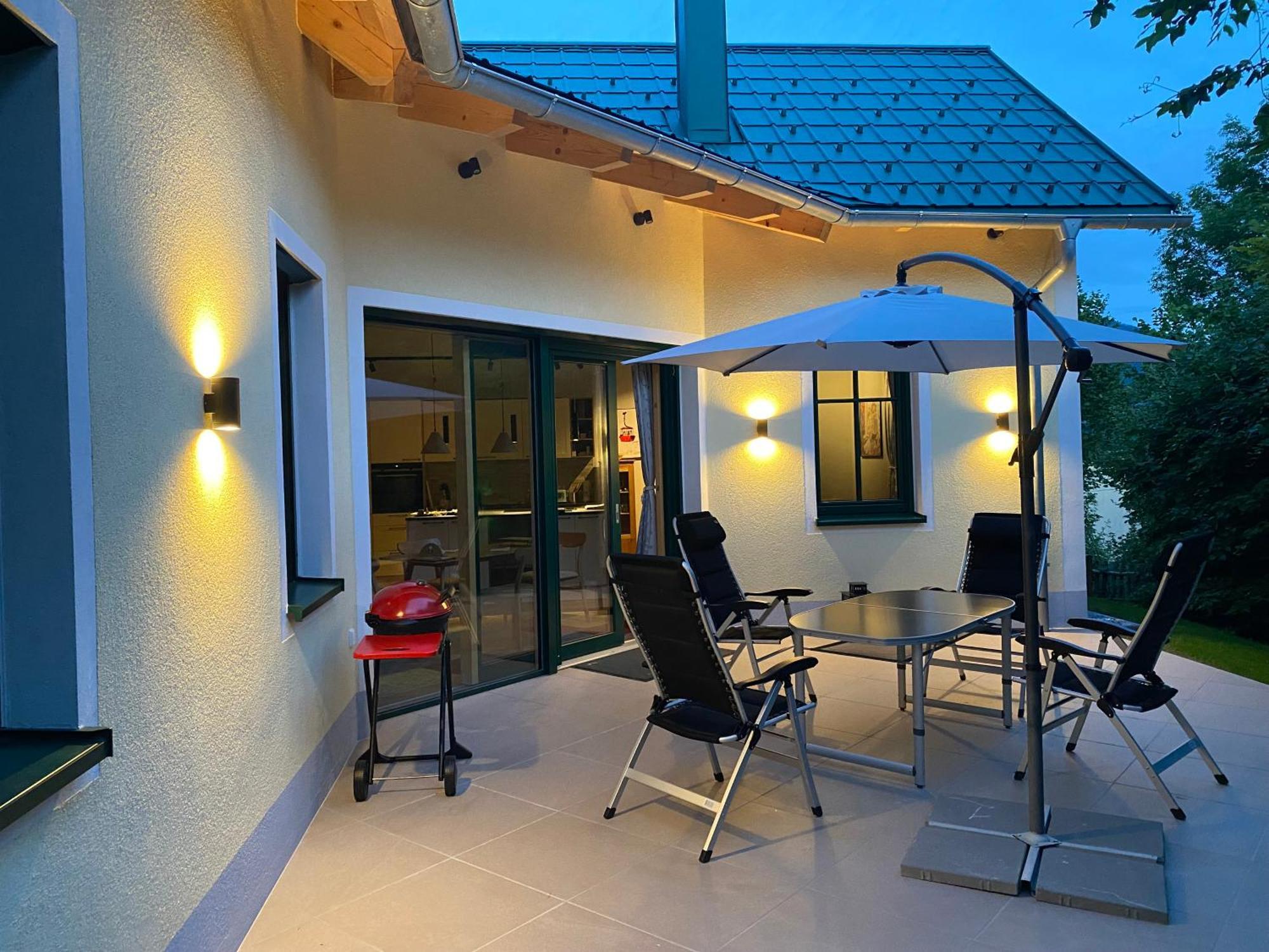 Cottage Bad Ischl Exterior foto