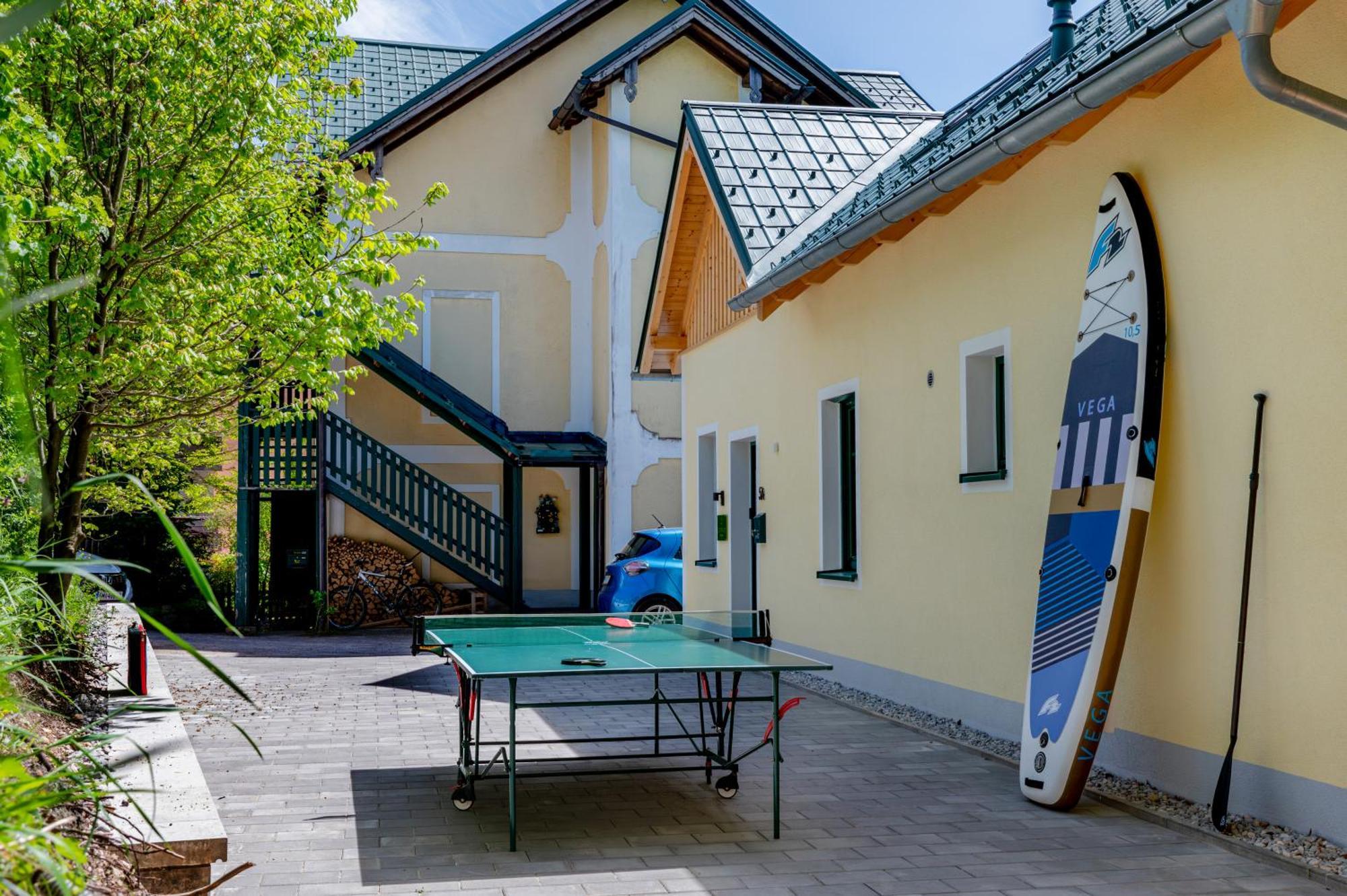 Cottage Bad Ischl Exterior foto