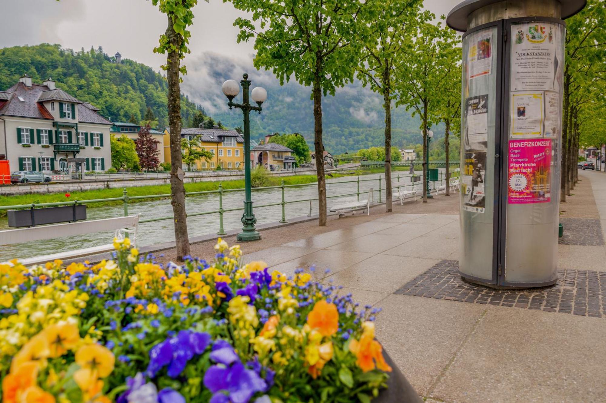 Cottage Bad Ischl Exterior foto