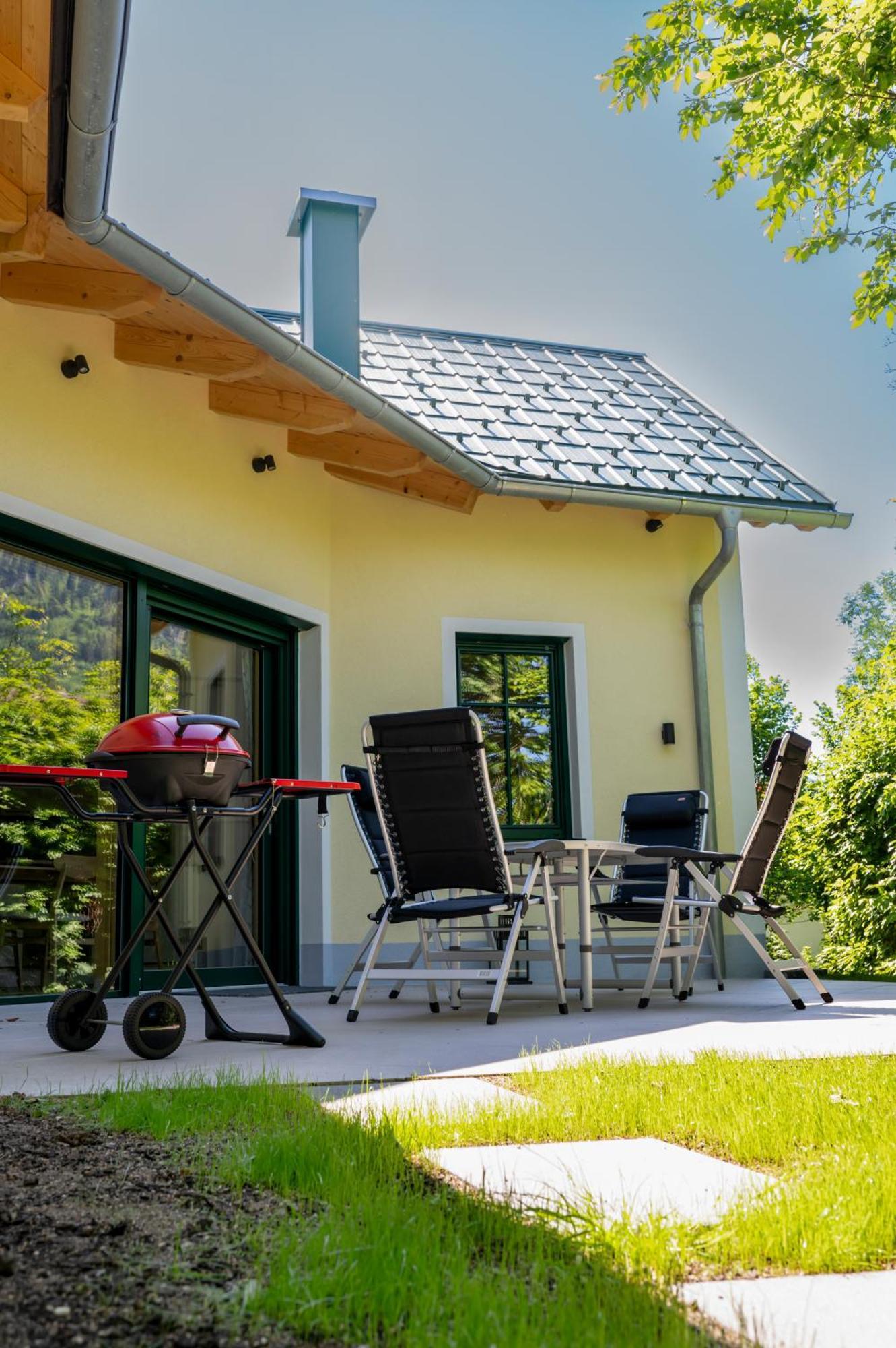 Cottage Bad Ischl Exterior foto